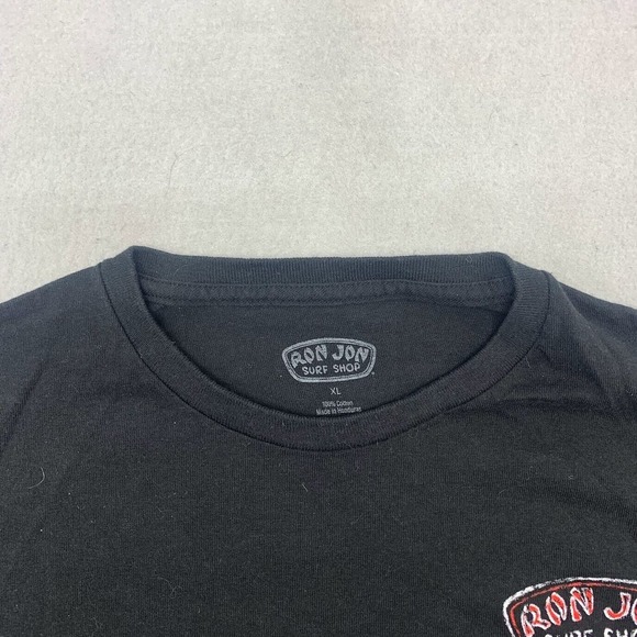 Ron Jon Surf Shop Pensacola beach Tee Thrifted Vintage Style Size XL - Picture 10 of 11